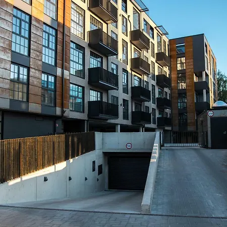 Dream - Exclusive With Balcony By Seaside Apartment Tallinn