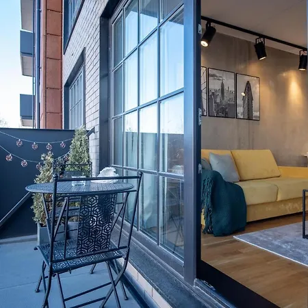 Dream - Exclusive With Balcony By Seaside Apartment *