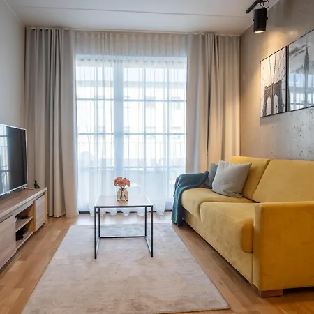 Dream - Exclusive With Balcony By Seaside Tallin