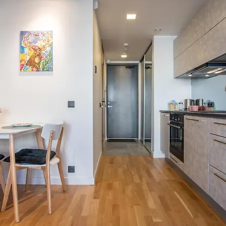Dream - Exclusive With Balcony By Seaside Apartment Tallinn