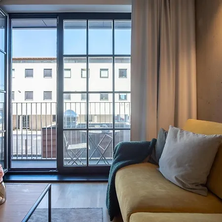 Dream - Exclusive With Balcony By Seaside *